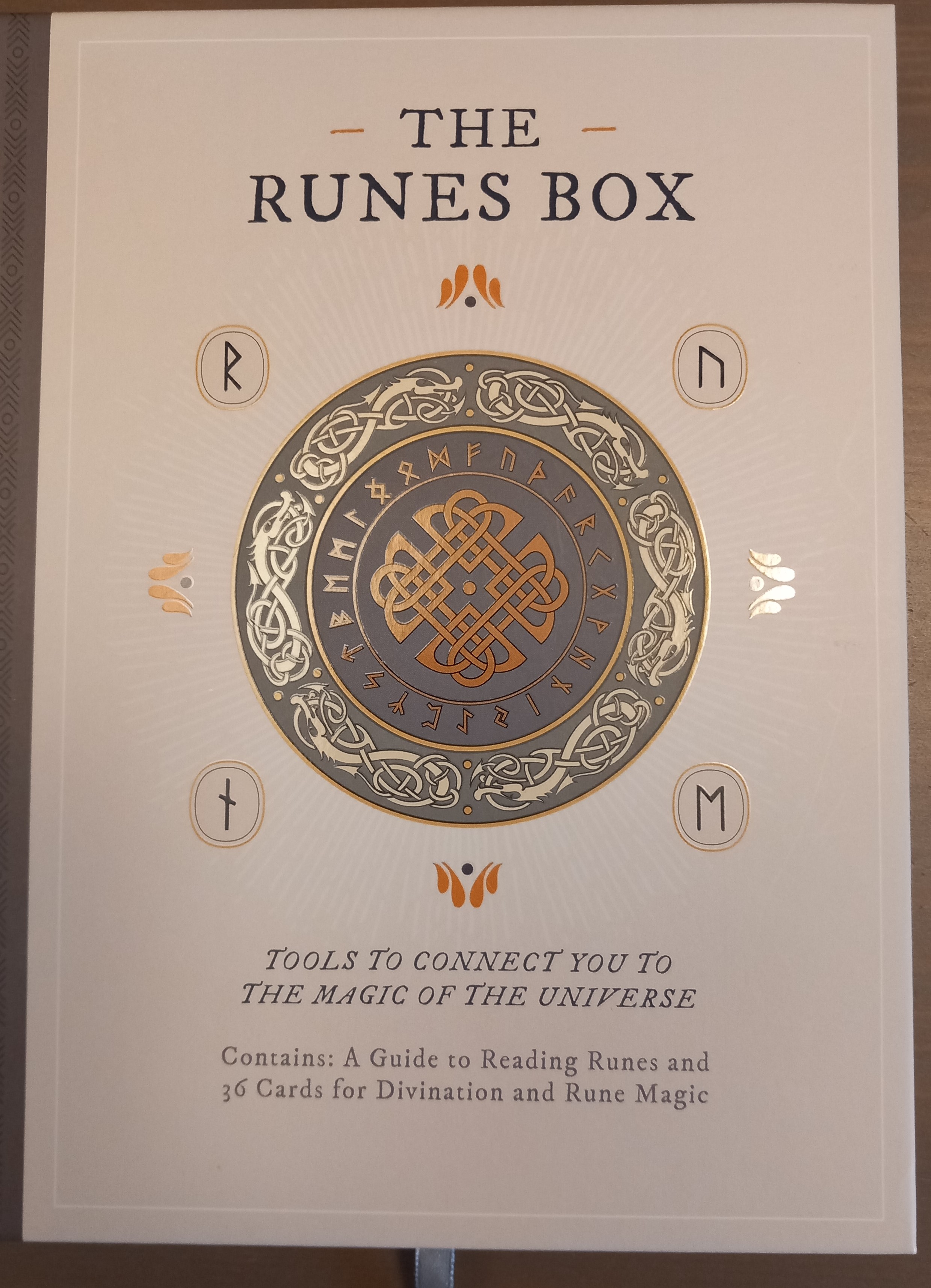 Evolution of (my) Runes – RAVEN MOON